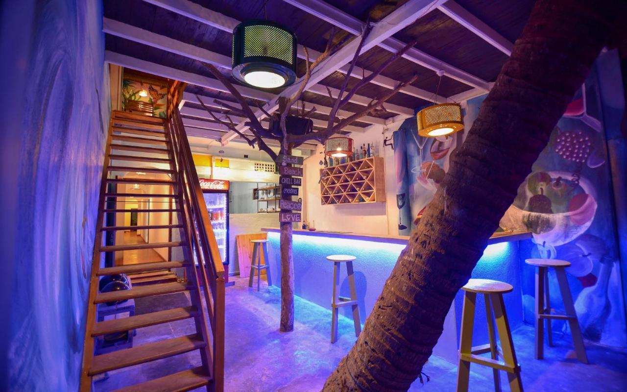 高尔 Palm Leaf Surf Cafe酒店 外观 照片